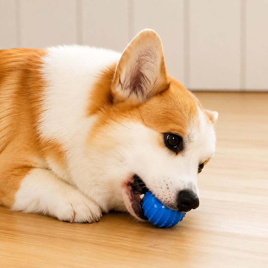 Smart Interactive Dog Ball Toy