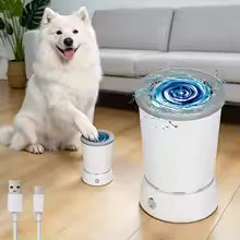 Portable Pet Paw Washer