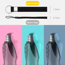 Portable Pet Water Bottle 800ML