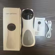 Smart Interactive Laser Cat Toy