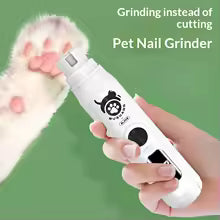 Electric Pet Nail Grinder