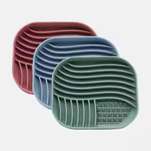 Silicone Pet Lick Mat Slow Feeder