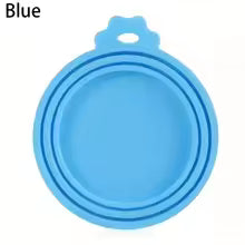 Silicone Pet Can Lid