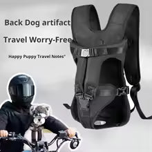 Front Dog Carrier Backpack