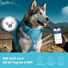 Waterproof No-Pull Dog Harness