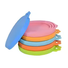 Silicone Pet Can Lid
