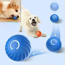 Smart Interactive Dog Ball Toy