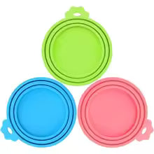 Silicone Pet Can Lid