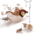 Flapping Bird Cat Toy