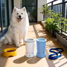 Portable Pet Paw Washer