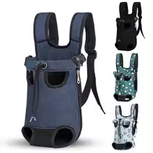 Camo Dog Carrier Backpack