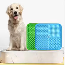 Pet Silicone Lick Mat