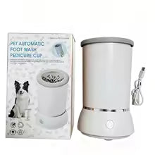 Portable Pet Paw Washer