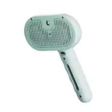 Steam Spray Pet Grooming Brush
