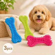 Soft Dental Chew Toy for Small Dogs