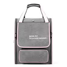 Pet Travel Carrier Backpack