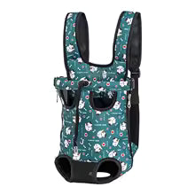 Camo Dog Carrier Backpack
