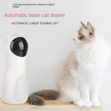 Smart Interactive Laser Cat Toy