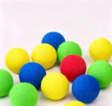 Interactive Cat Plush Ball Playset