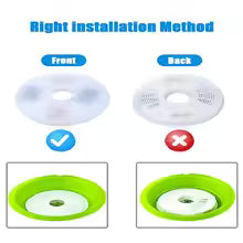 Pet Water Fountain Replacement Filter
