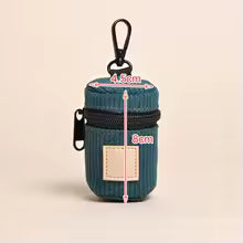 WASTE BAG HOLDER