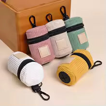 WASTE BAG HOLDER