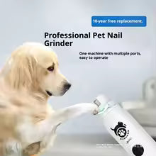 Electric Pet Nail Grinder
