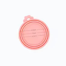 Silicone Pet Can Lid
