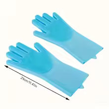 Pet Grooming & Bath Glove