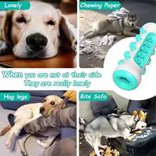 Dog Dental Chew Stick Toy