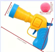 Interactive Cat Plush Ball Playset