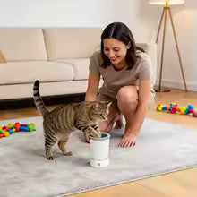 Portable Pet Paw Washer