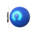 Interactive Auto-Rolling Dog Ball