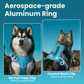 Waterproof No-Pull Dog Harness