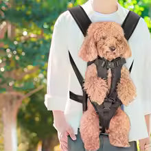 Front Dog Carrier Backpack