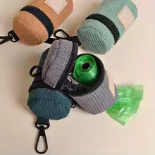 WASTE BAG HOLDER