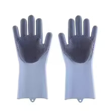 Pet Grooming & Bath Glove