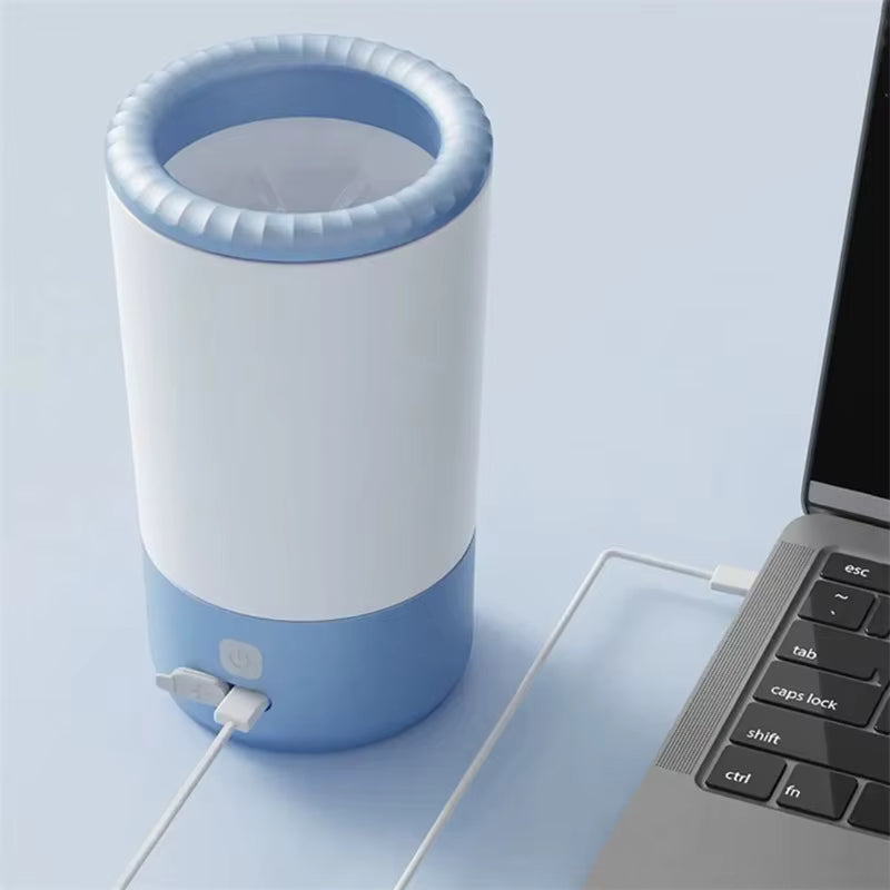 Pet Paw Cleaner Cup