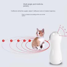Smart Interactive Laser Cat Toy