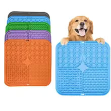 Pet Silicone Lick Mat