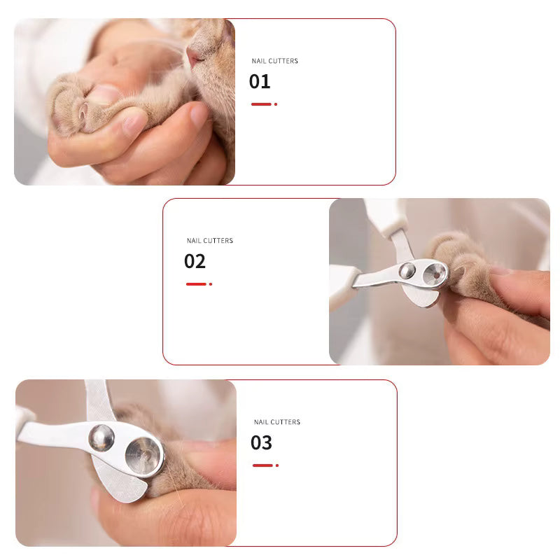 Pet Nail Clippers
