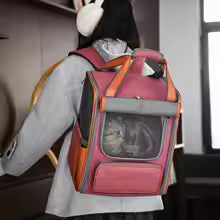 Pet Travel Carrier Backpack