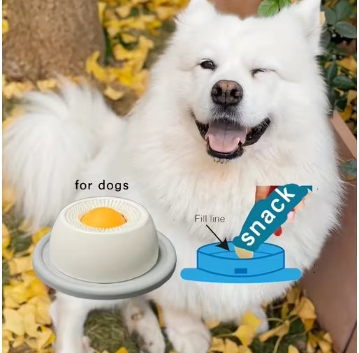 Pet Lick Mat Slow Feeder