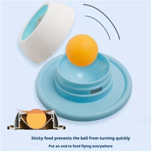 Pet Lick Mat Slow Feeder