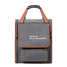 Pet Travel Carrier Backpack