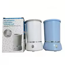 Portable Pet Paw Washer