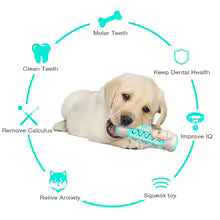 Dog Dental Chew Stick Toy