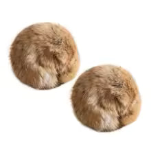 Catnip Fur Ball Cat Toy