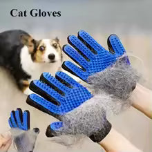 Pet Hair Removal Glove Brush