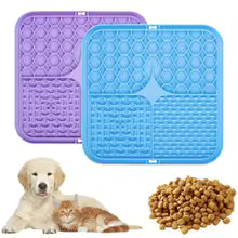 Pet Silicone Lick Mat